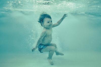 Kleinkindschwimmen 1 - 2 Jahre / 8 Einheiten